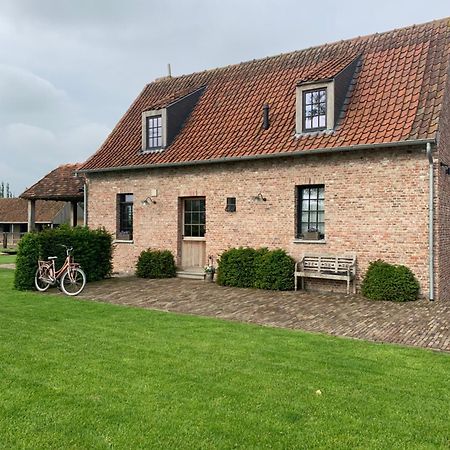 B&B A'Laise Zedelgem Buitenkant foto