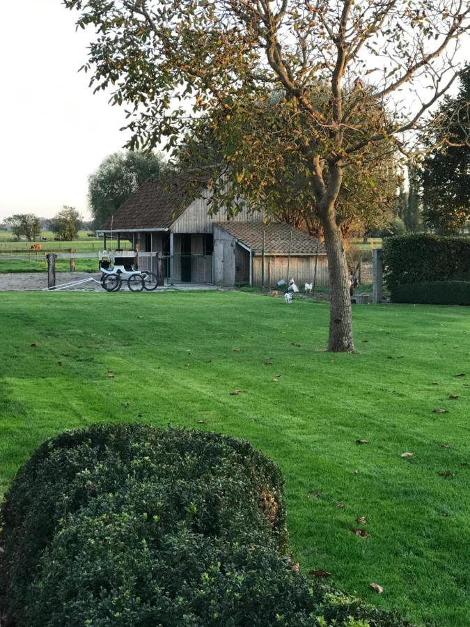 B&B A'Laise Zedelgem Buitenkant foto