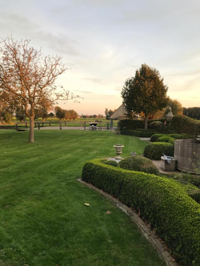 B&B A'Laise Zedelgem Buitenkant foto