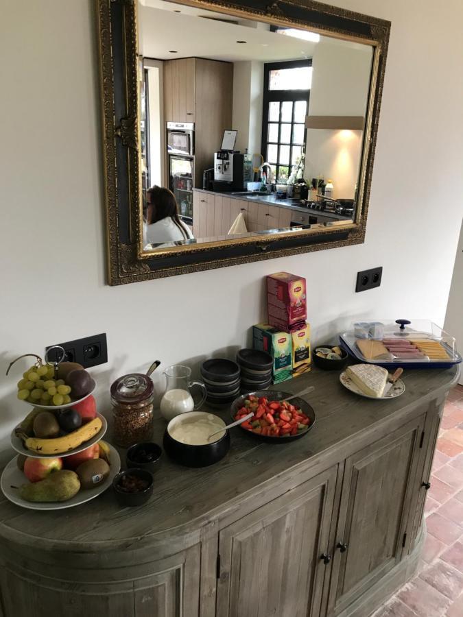 B&B A'Laise Zedelgem Buitenkant foto