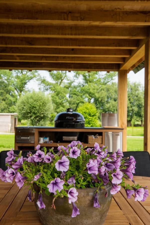 B&B A'Laise Zedelgem Buitenkant foto